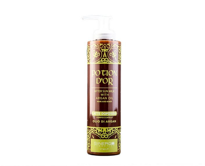 Potion-d’Or-latte-doposole-250ml