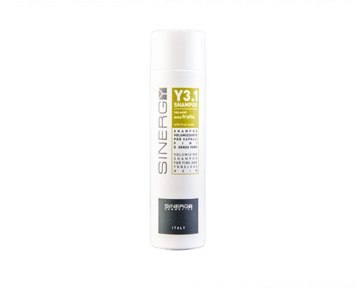Y3.1 shampoo 250ml