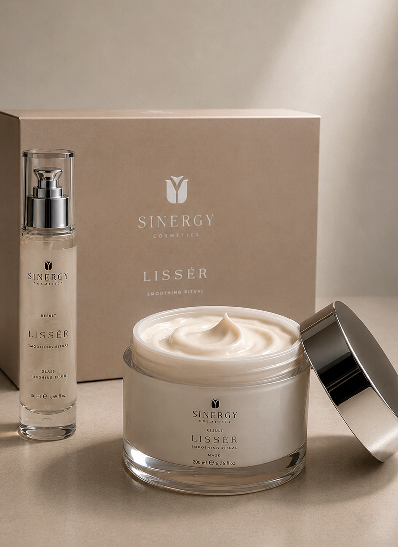 Firma sensoriale LISSÉR
