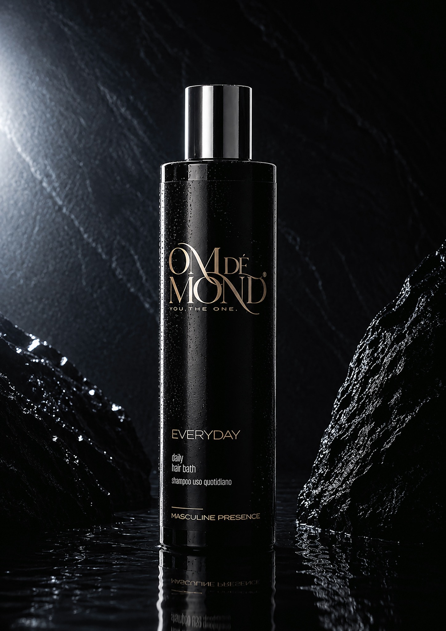 Om de Mond Everyday Shampoo quotidiano uomo 250 ml