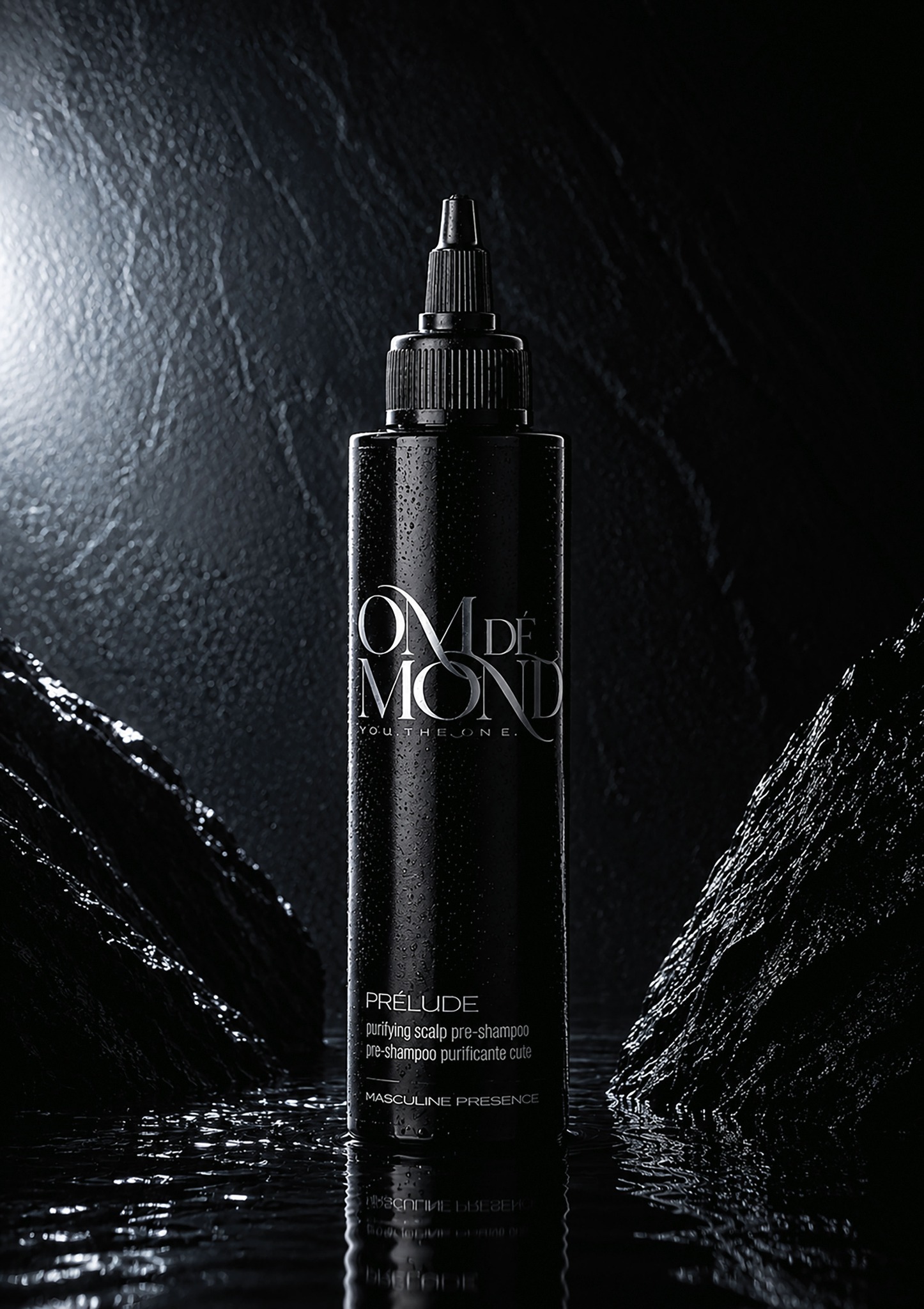 Om de Mond Prélude pre-shampoo purificante cute 150 ml