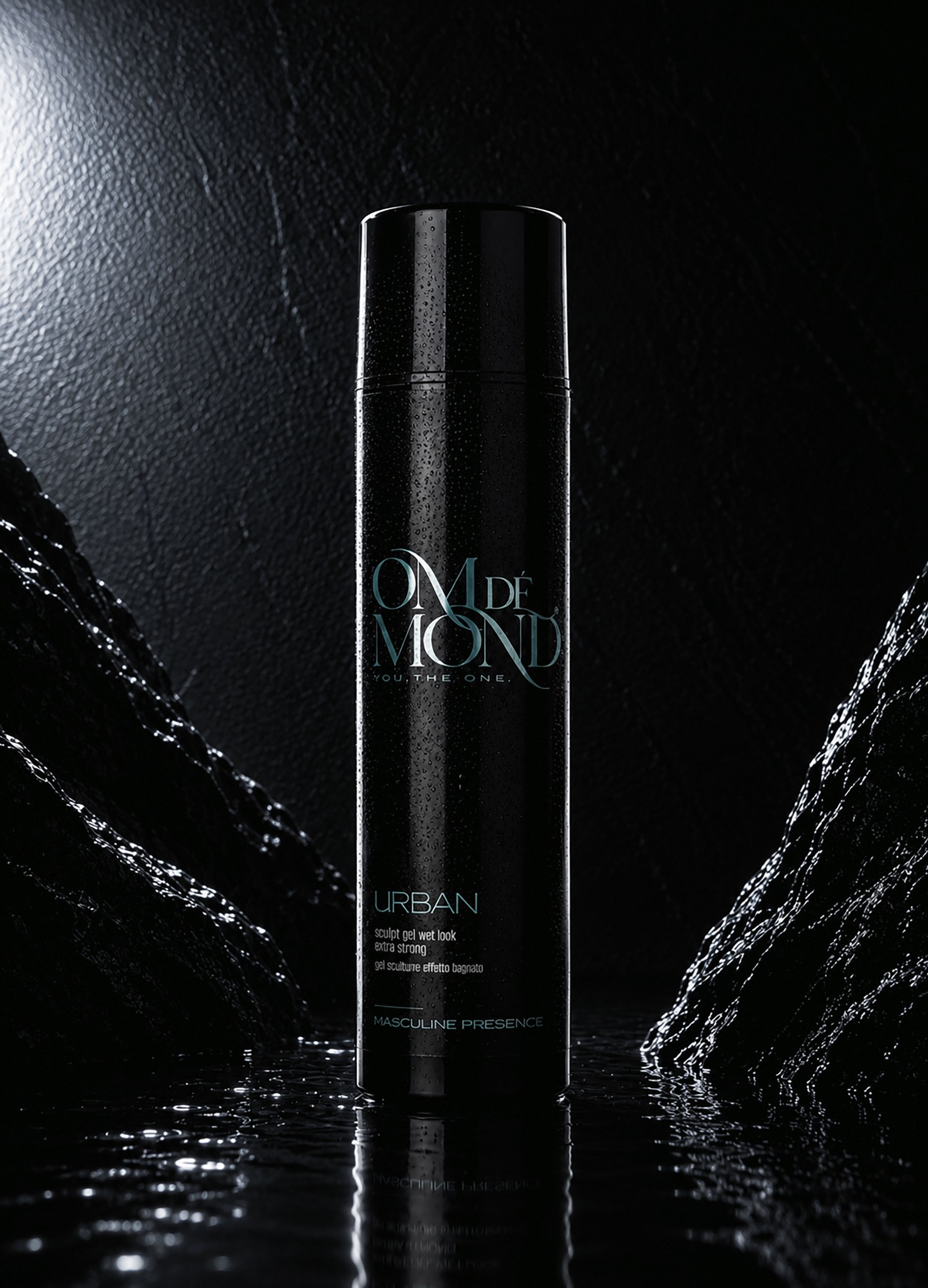Om de Mond Urban gel scultura effetto bagnato 250 ml